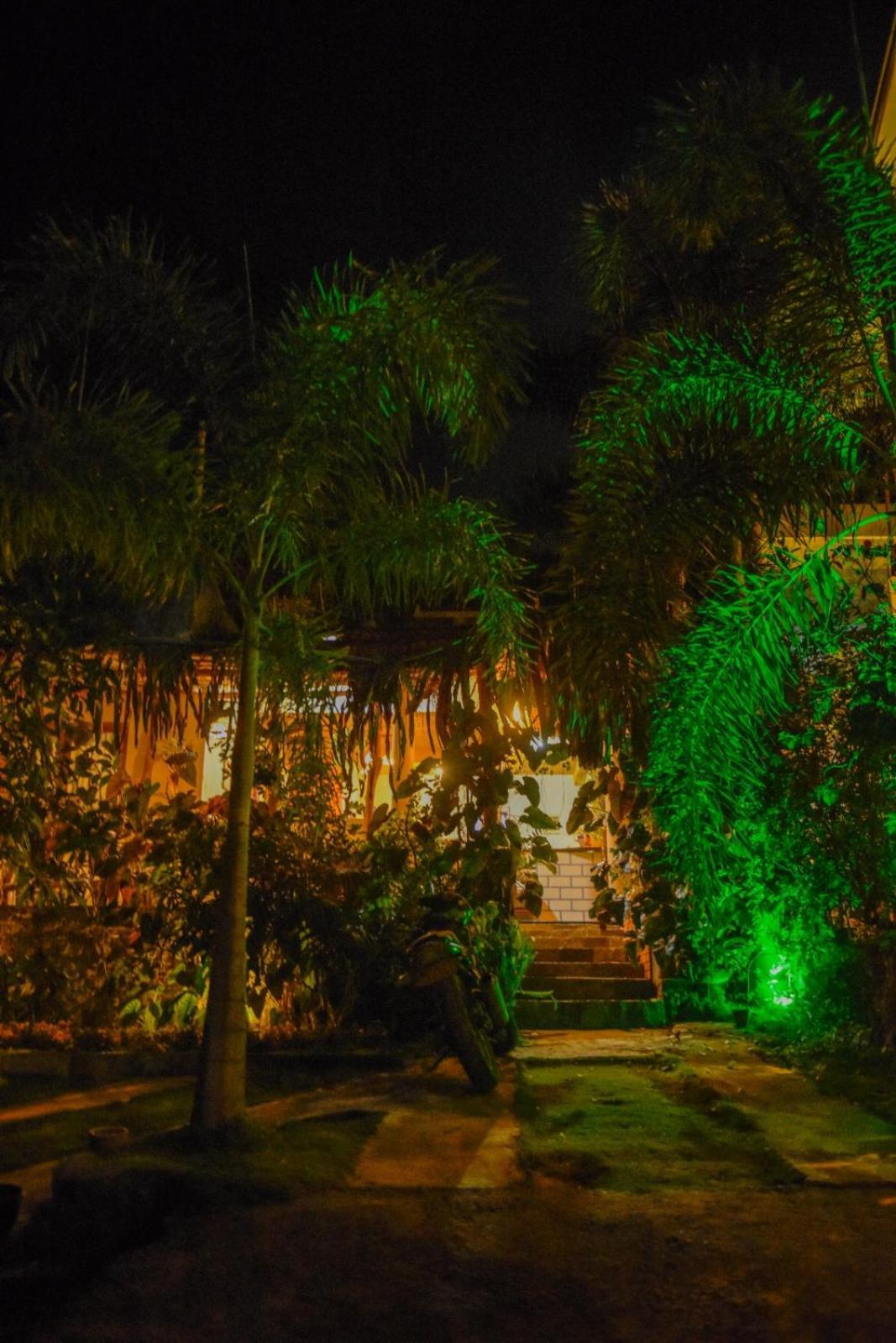 Ella Brown House Exterior foto